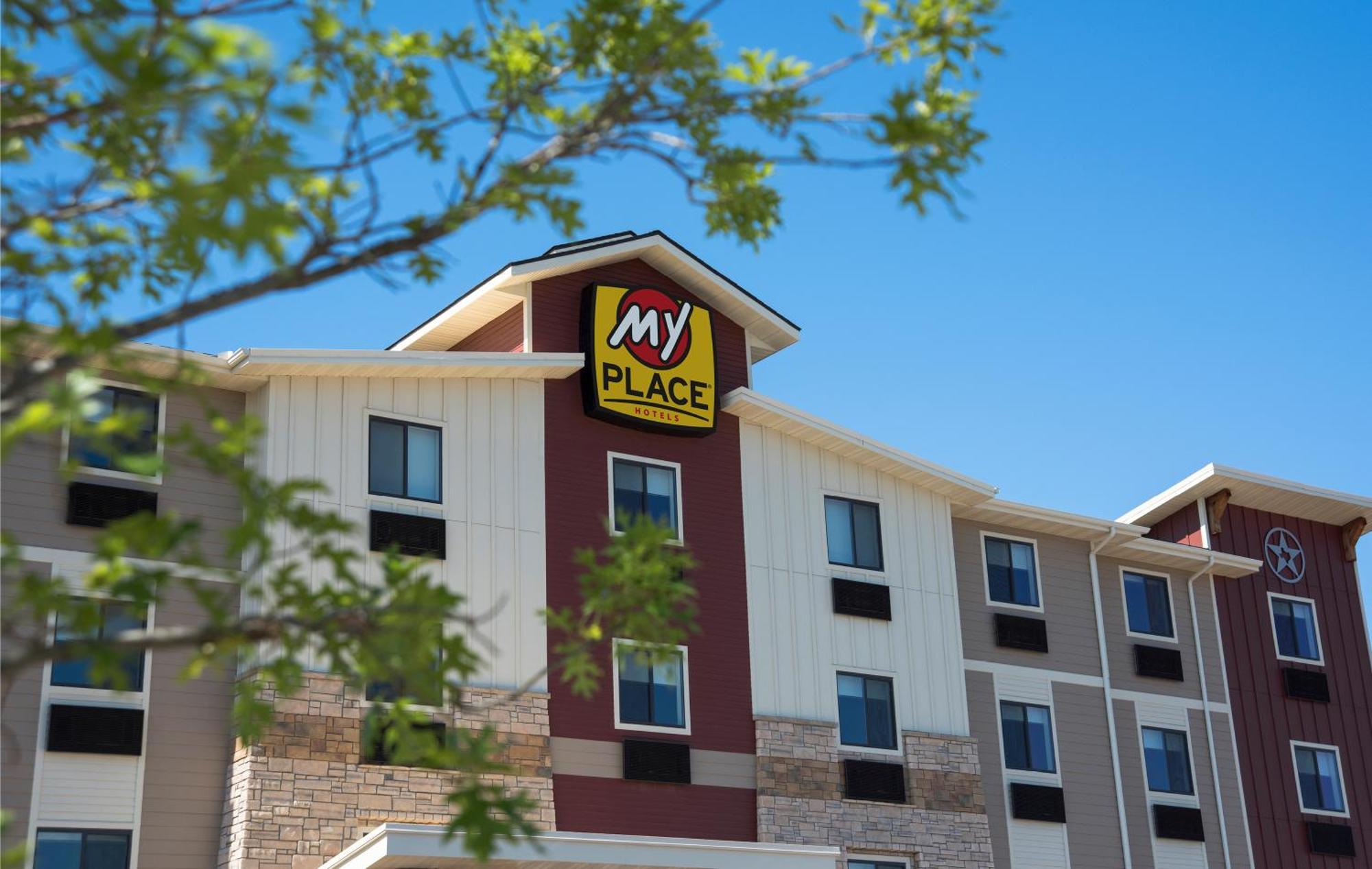 My Place Hotel-Amarillo West/Medical Center, Tx Exterior foto
